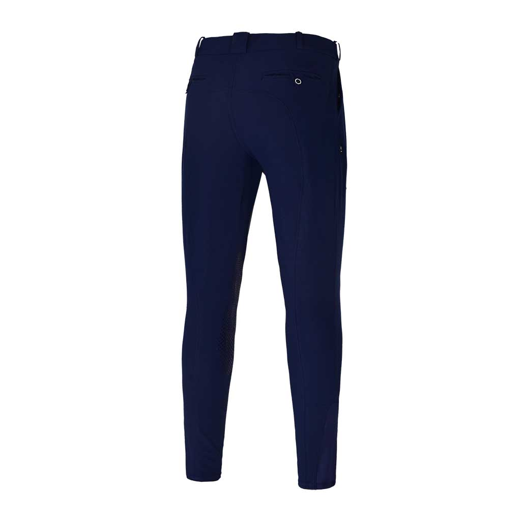 Pantalon d’équitation homme Kingsland Karlos – Marine