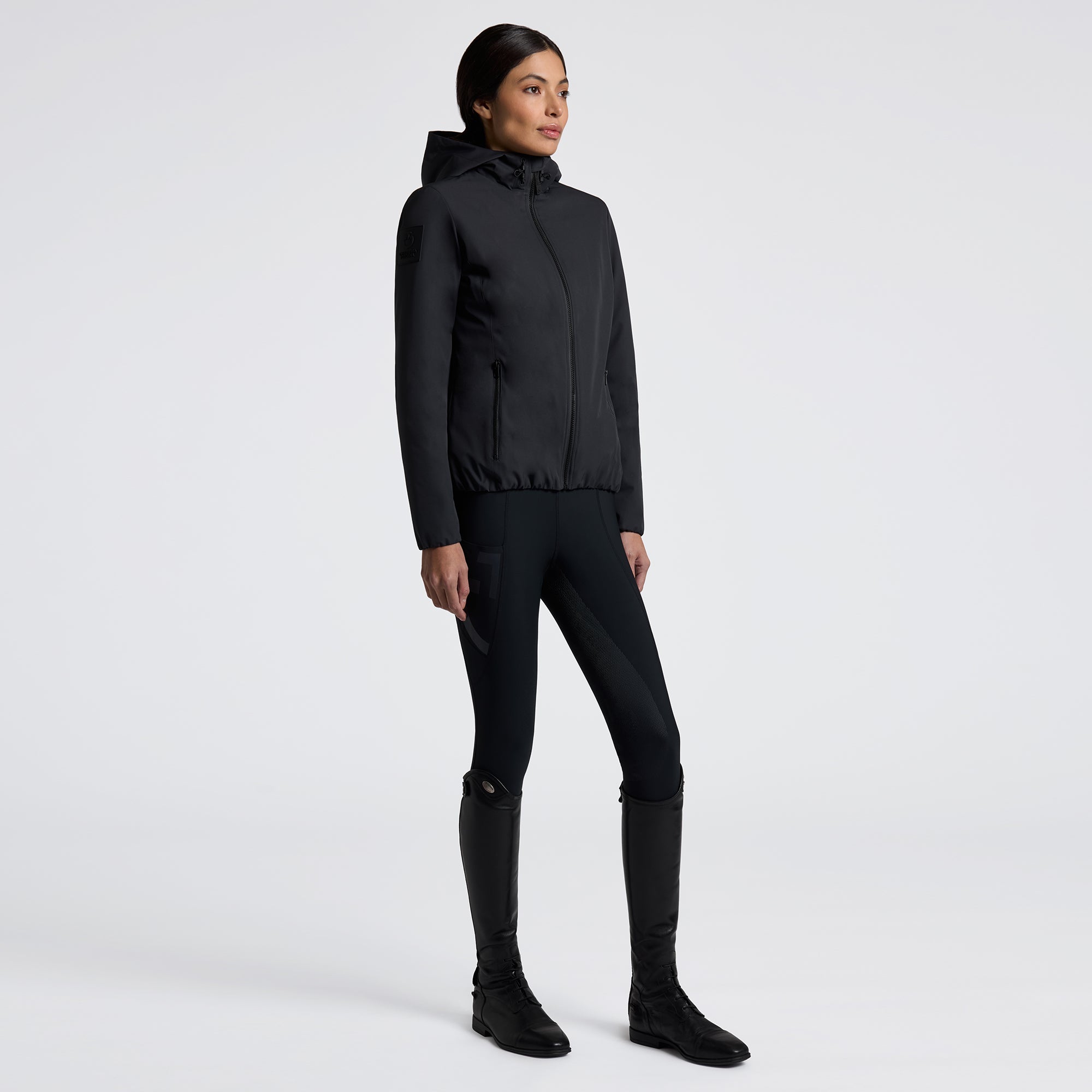 Bomber technique Cavalleria Toscana femme