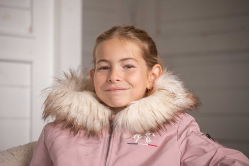 Bombers Lyon Eden by Pénélope Rose Poudré