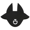 Bonnet cheval Cavalleria Toscana Anti-Bruit – Jersey technique Noir