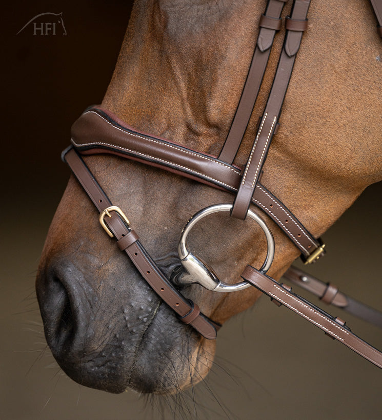 Bridon HFI Wavy – Brun