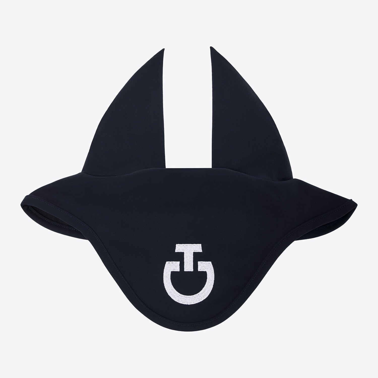 Bonnet cheval Cavalleria Toscana en jersey technique – Marine