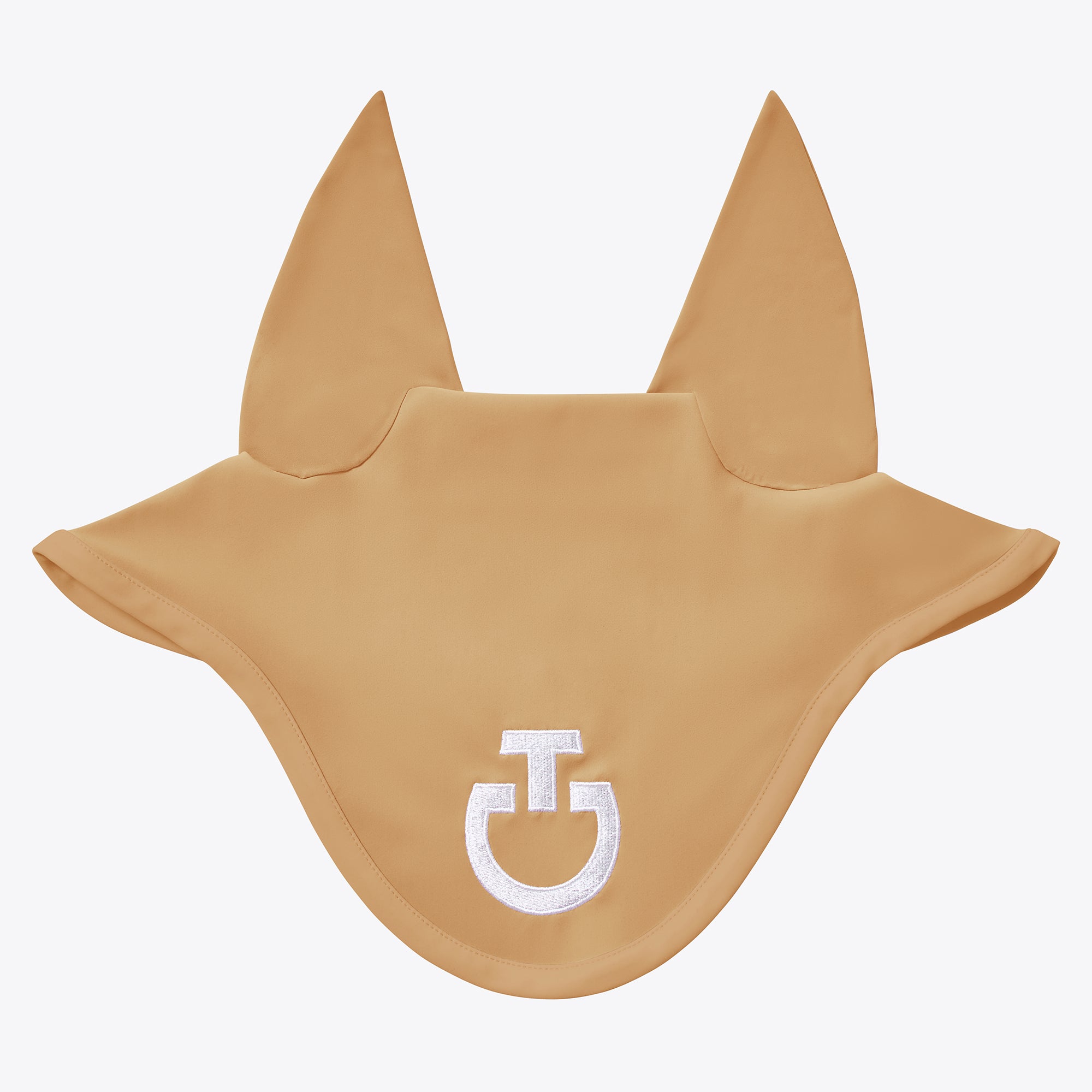 Bonnet cheval Cavalleria Toscana en jersey technique – Tan