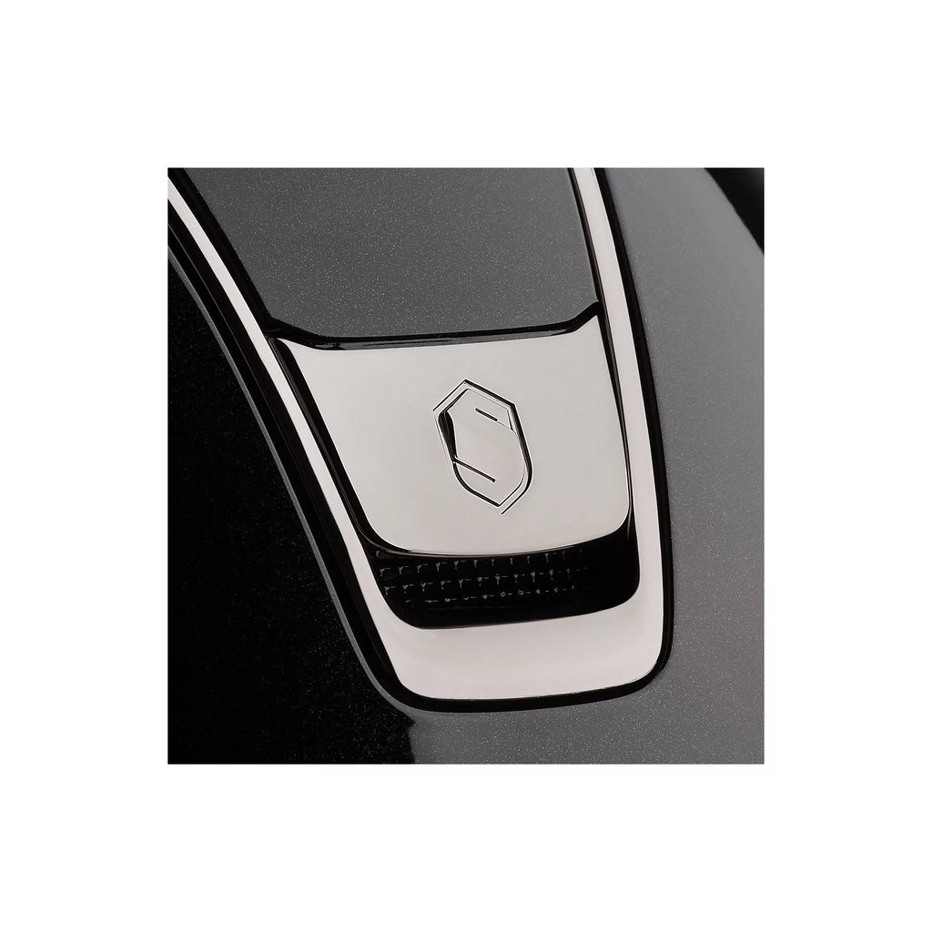 Casque d’équitation Samshield Miss Shield 2.0 – Glossy Noir