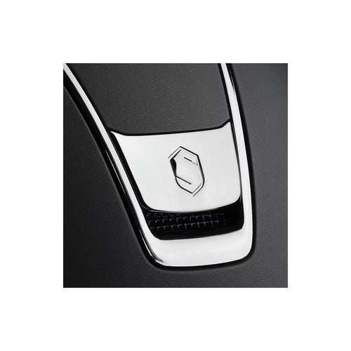 Casque d’équitation Samshield Miss Shield 2.0 – Noir Matt
