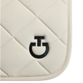 Tapis de selle Diamond Quilted Cavalleria Toscana – vanille
