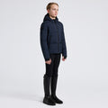 Doudoune unisexe Cavalleria Toscana marine