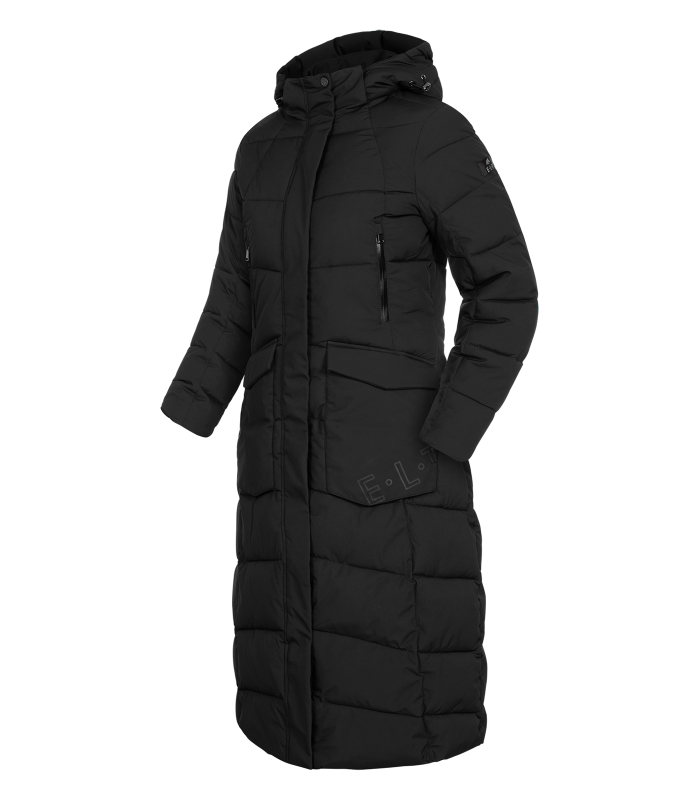 Doudoune Longue ELT Saphira – Manteau Femme Chaud et Technique