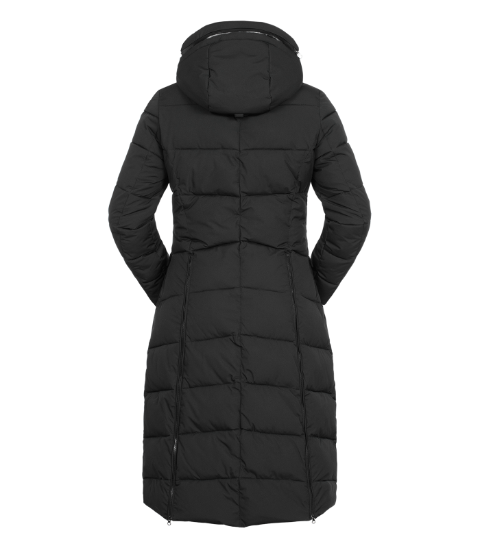 Doudoune Longue ELT Saphira – Manteau Femme Chaud et Technique