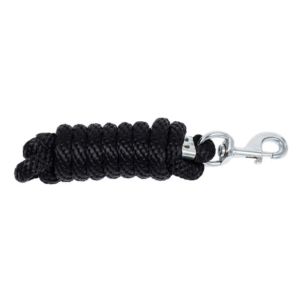 Longe d’attache en Nylon – 2 m Noir