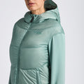 Veste matelassée à capuche femme CAVALLERIA TOSCANA