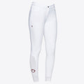 Pantalon d’équitation Cavalleria Toscana femme – Blanc, concours
