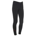 Pantalon d’équitation Cavalleria Toscana – Technique & grip genoux Noir