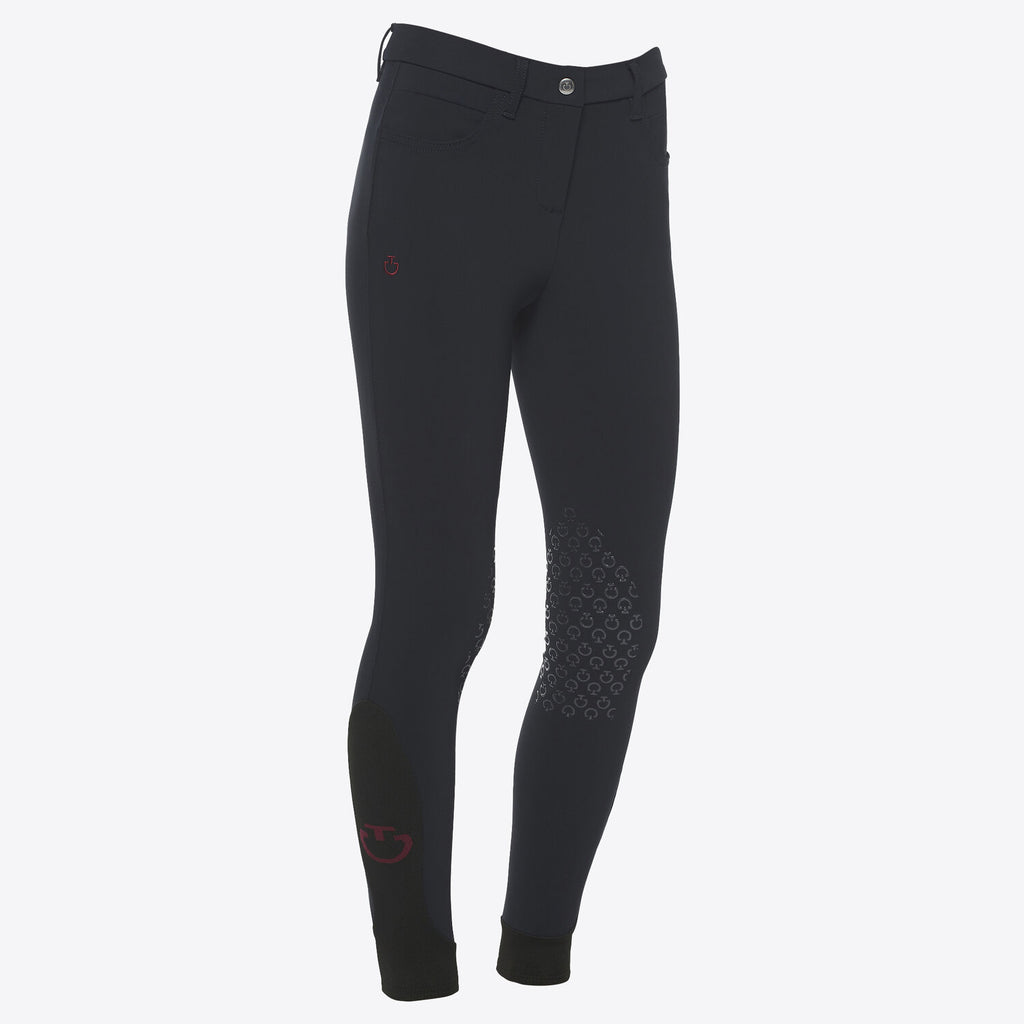 Pantalon d’équitation Cavalleria Toscana –  Marine