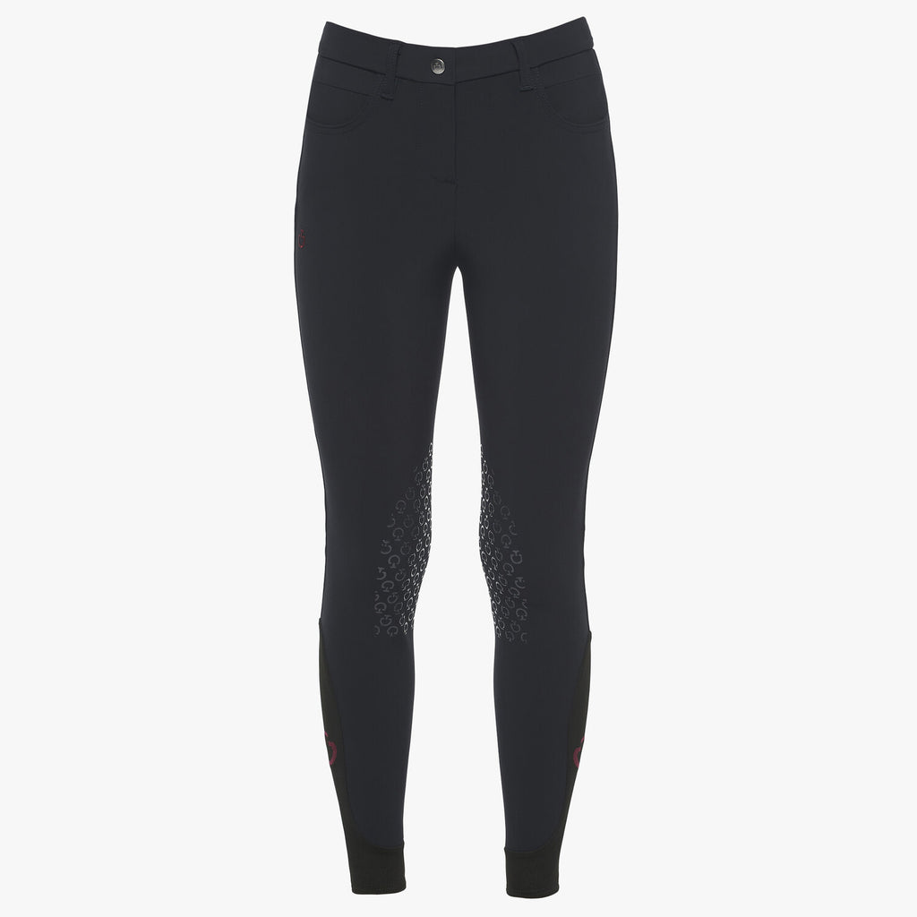 Pantalon d’équitation Cavalleria Toscana –  Marine