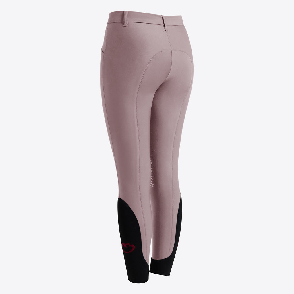 Pantalon d’équitation Cavalleria Toscan Lilas