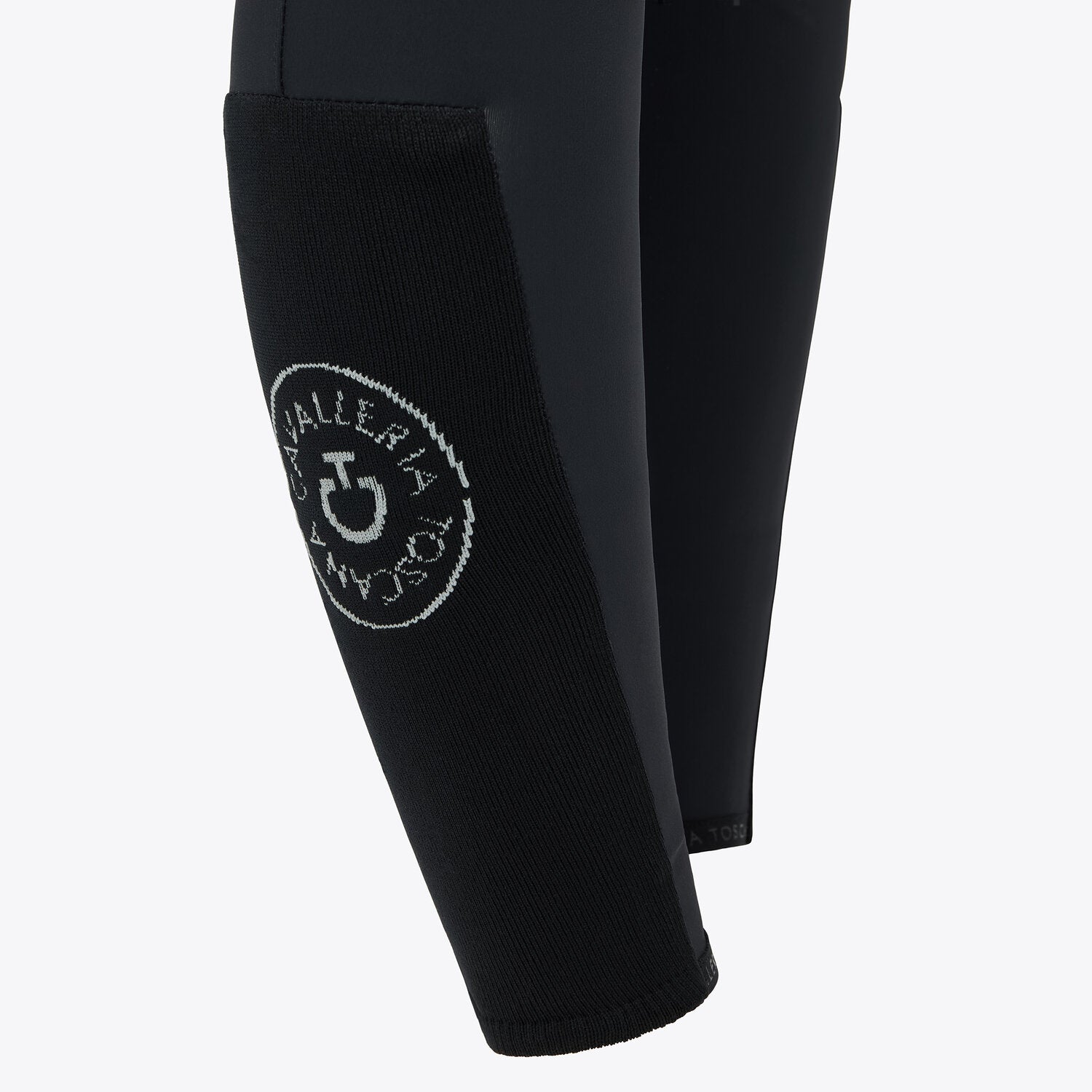 Pantalon d’équitation pour enfants cavalleria toscana – Marine