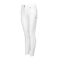Pantalon d’Équitation Femme Kingsland kadi Blanc – Classique Concours