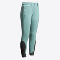 Pantalon d’équitation femme Cavalleria Toscana – Mint Green