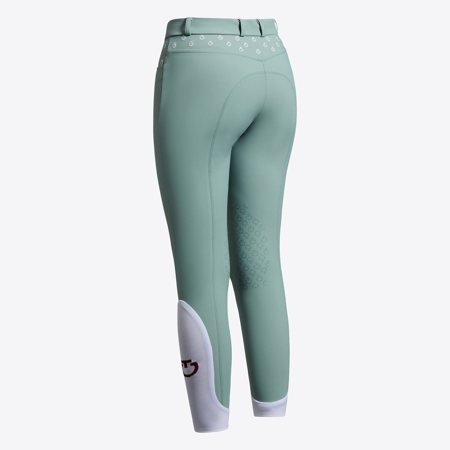 Pantalon d’équitation Cavalleria Toscana Mint green