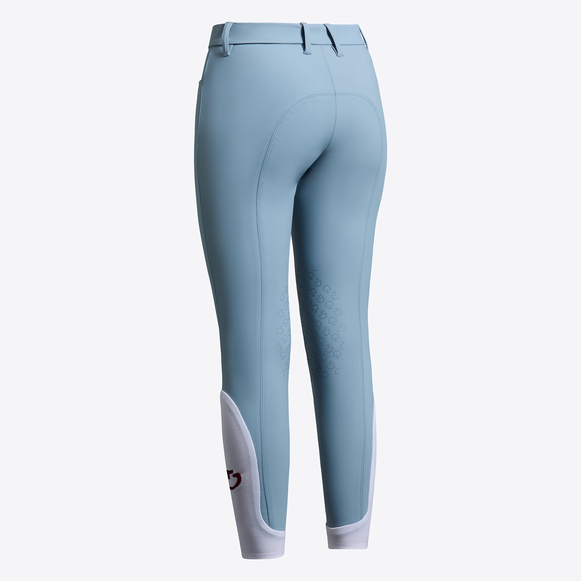 Pantalon d’équitation Cavalleria Toscana pour enfants – Sky Blue