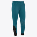 Pantalon d’équitation femme Cavalleria Toscana – Bleu Caraïbe