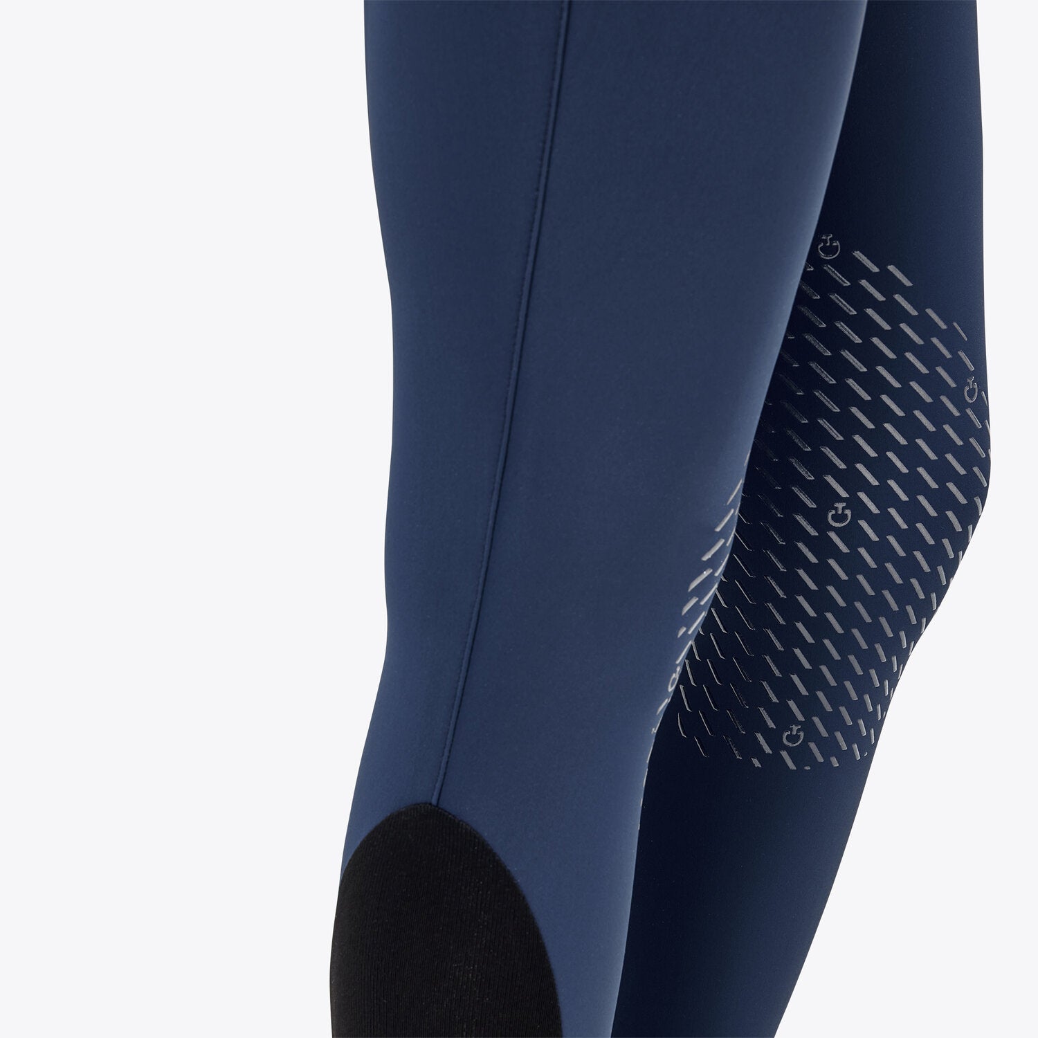 Pantalon d’équitation femme Cavalleria Toscana – Bleu Océan