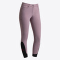 Pantalon d’équitation femme Cavalleria Toscana – Lilas