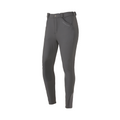 Pantalon d’équitation homme gris Kingsland KLkenton E-Tec Knee Grip