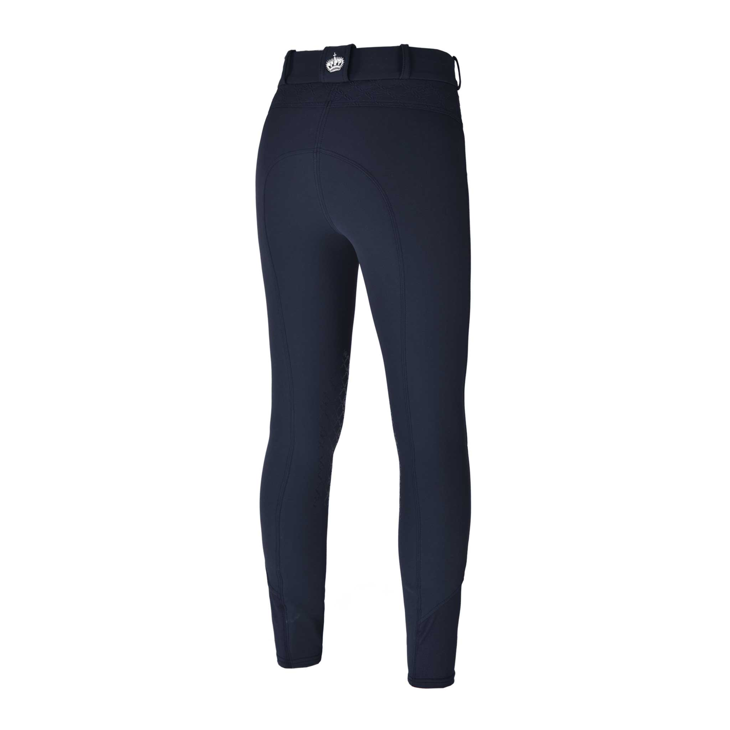 Pantalon d’Équitation Kadi Femme Marine motif – Kingsland