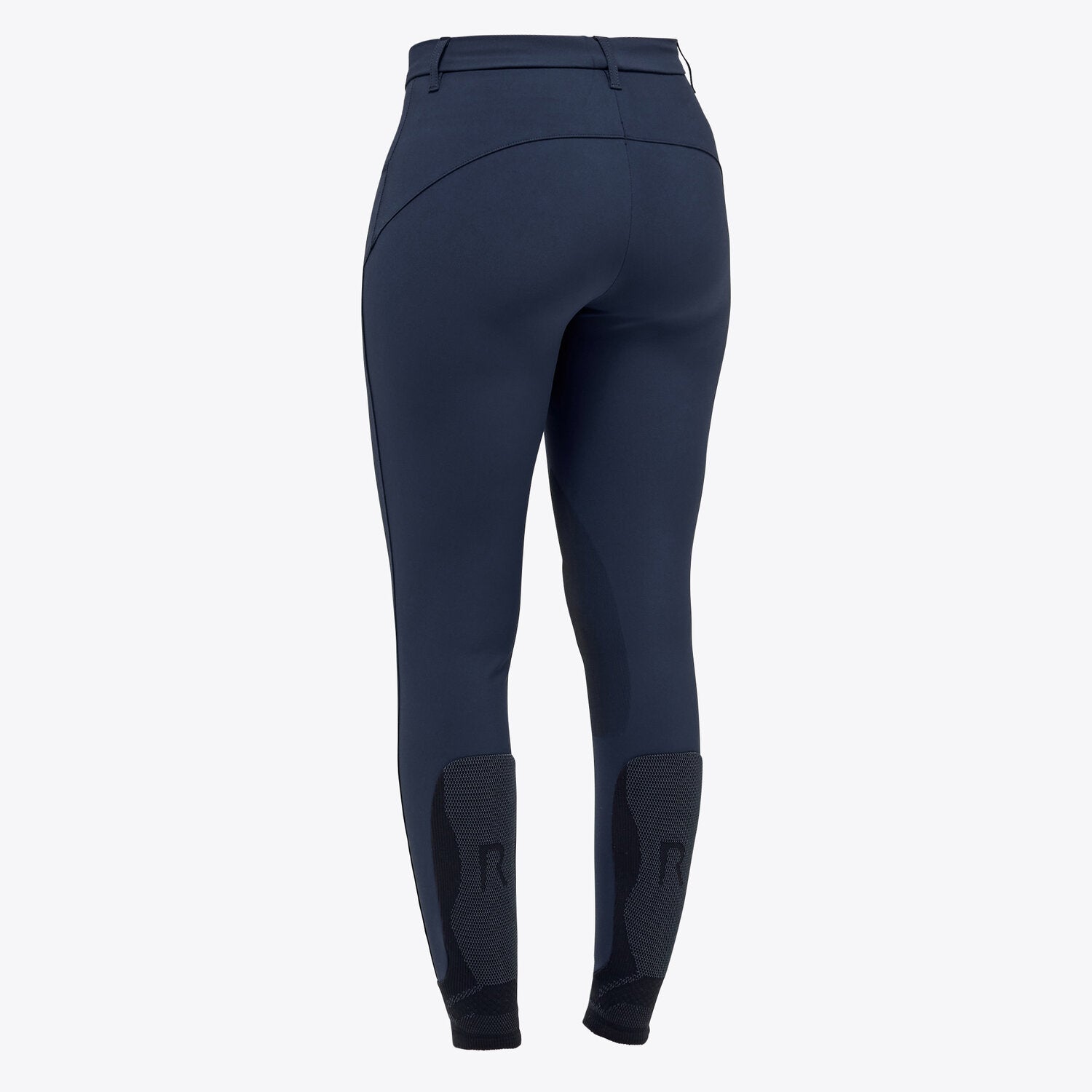 Pantalon d’équitation femme Cavalleria Toscana RevolutionS – Marine