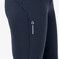 Pantalon d’équitation femme Cavalleria Toscana RevolutionS – Marine