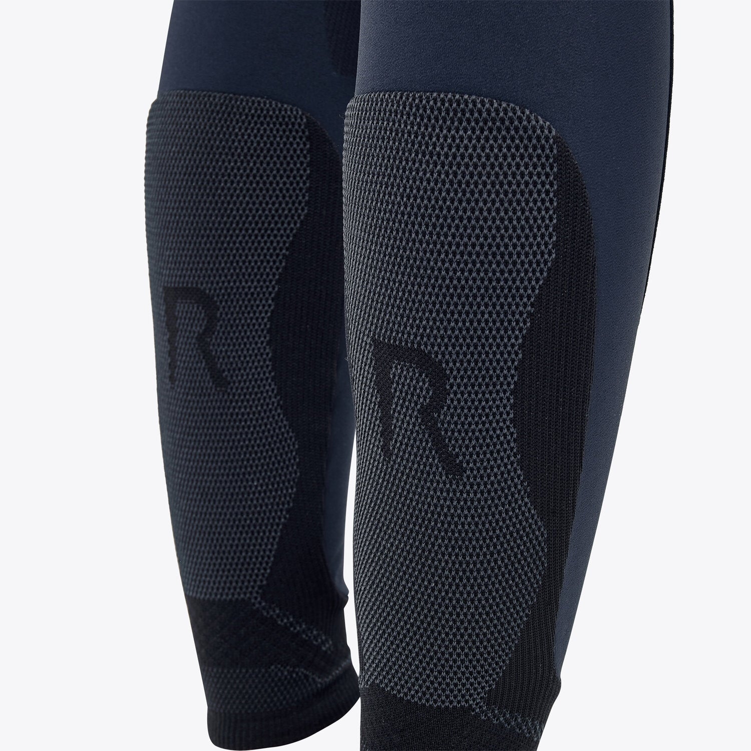 Pantalon d’équitation femme Cavalleria Toscana RevolutionS – Marine