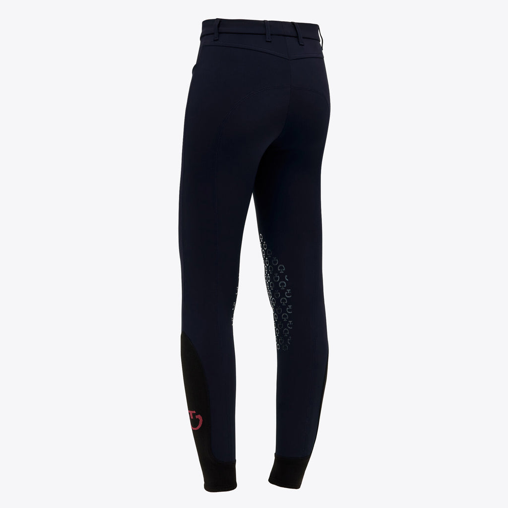 Pantalon d’équitation Cavalleria Toscana femme – Marine