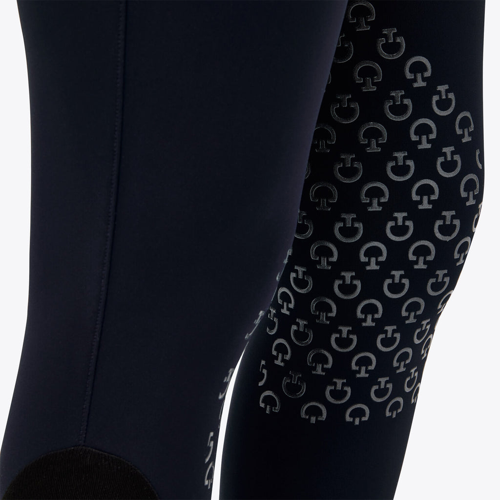 Pantalon d’équitation Cavalleria Toscana femme – Marine