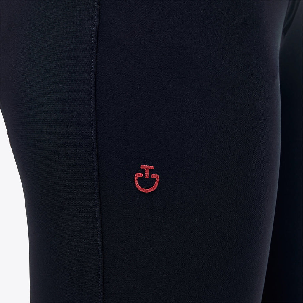Pantalon d’équitation Cavalleria Toscana femme – Marine