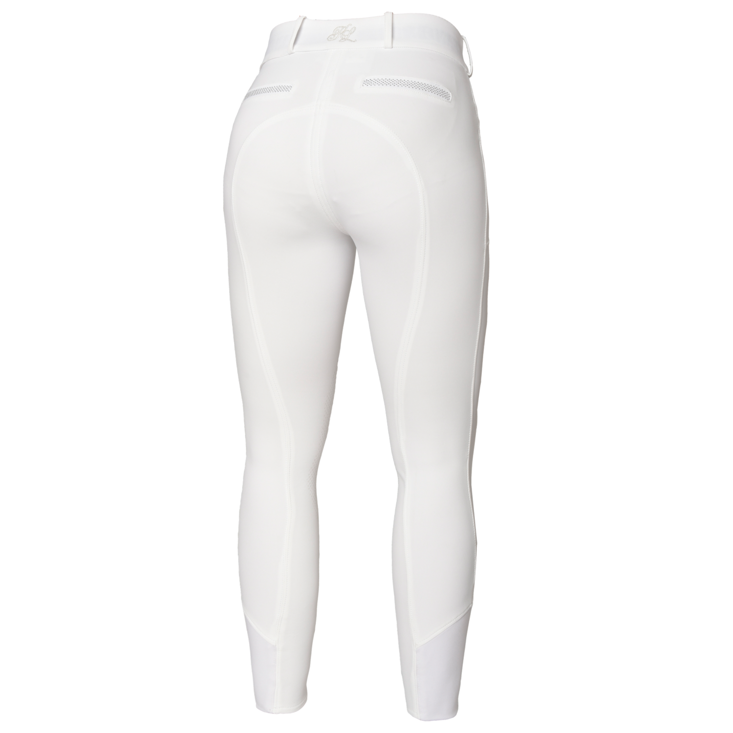 Pantalon d’Équitation Femme kadi Blanc – Kingsland