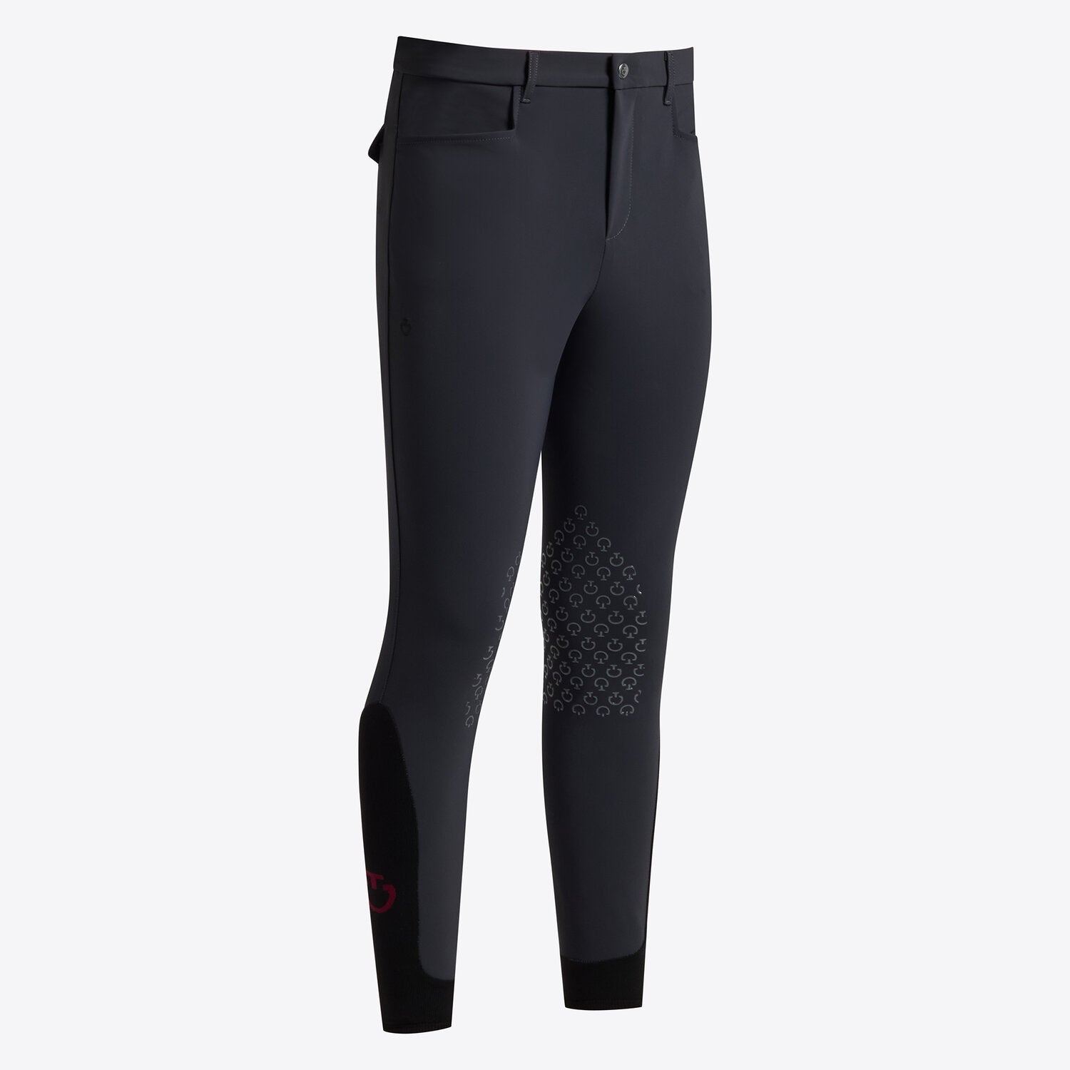 Pantalon d’Équitation Homme Cavalleria Toscana Bleu Ocean
