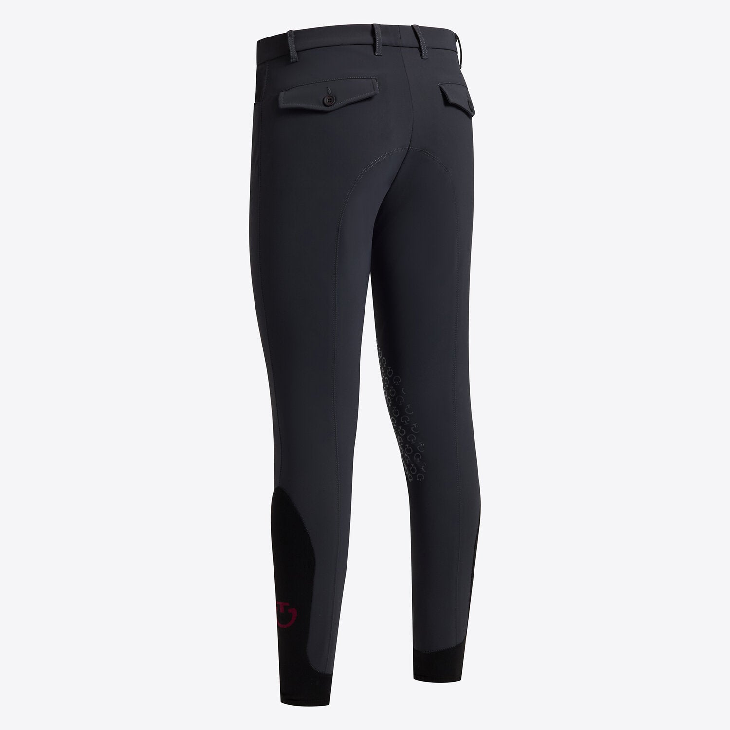 Pantalon d’Équitation Homme Cavalleria Toscana Bleu Ocean