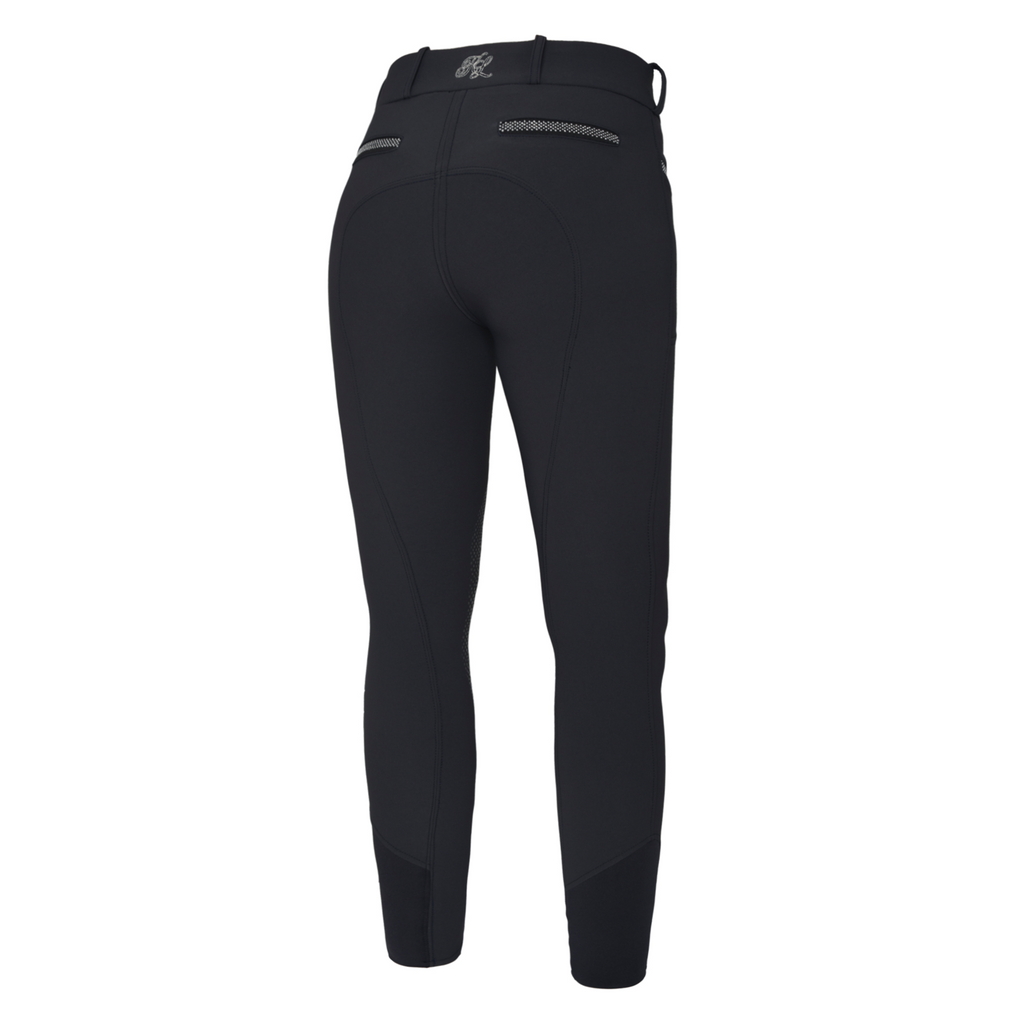 Pantalon d’Équitation Femme Kingsland kadi Marine