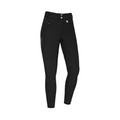 Pantalon d’Équitation Femme Kingsland kadi Noir