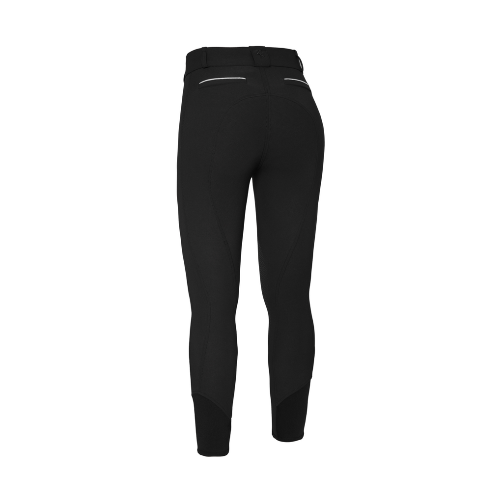 Pantalon d’Équitation Femme Kingsland kadi Noir