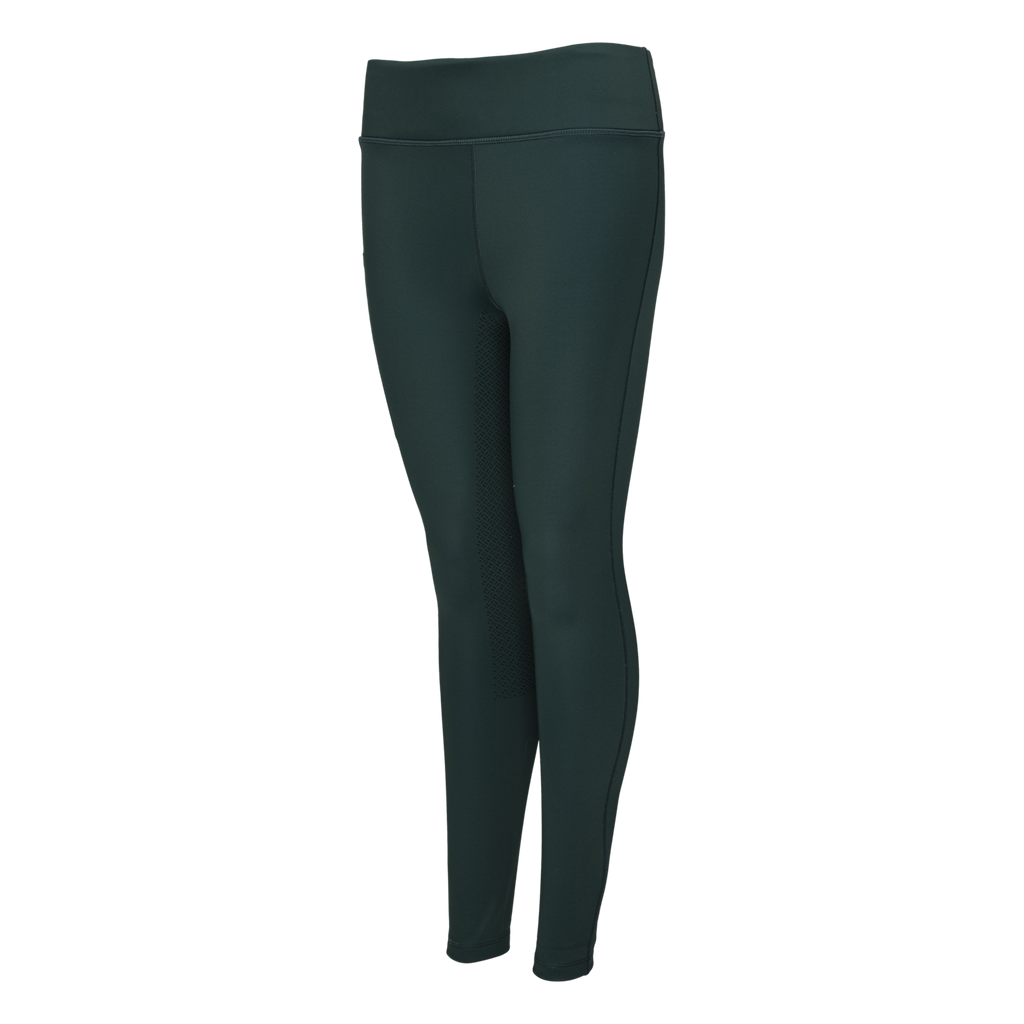 Pull On d’équitation femme Vert Kingsland kattie