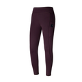 Pull On d’équitation femme bordeaux Kingsland kattie Knee Grip