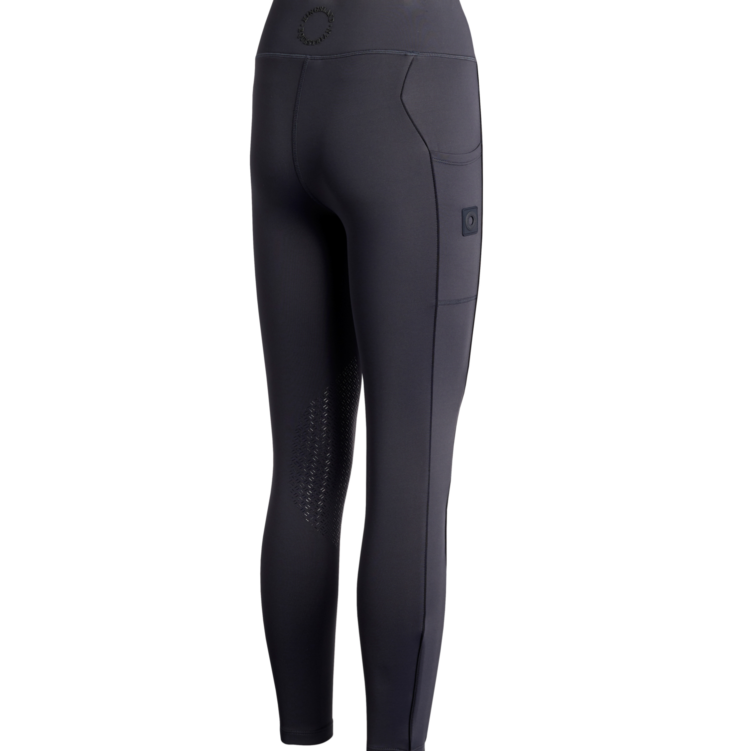 Pull On d’équitation femme marine Kingsland kattie