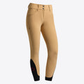 Pantalon d’équitation femme Cavalleria Toscana – Taille haute Tan