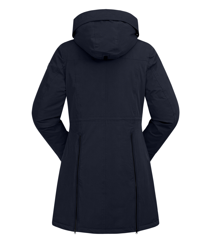 Parka ELT Ontario Marine – Parka Femme Chaude et Fonctionnelle