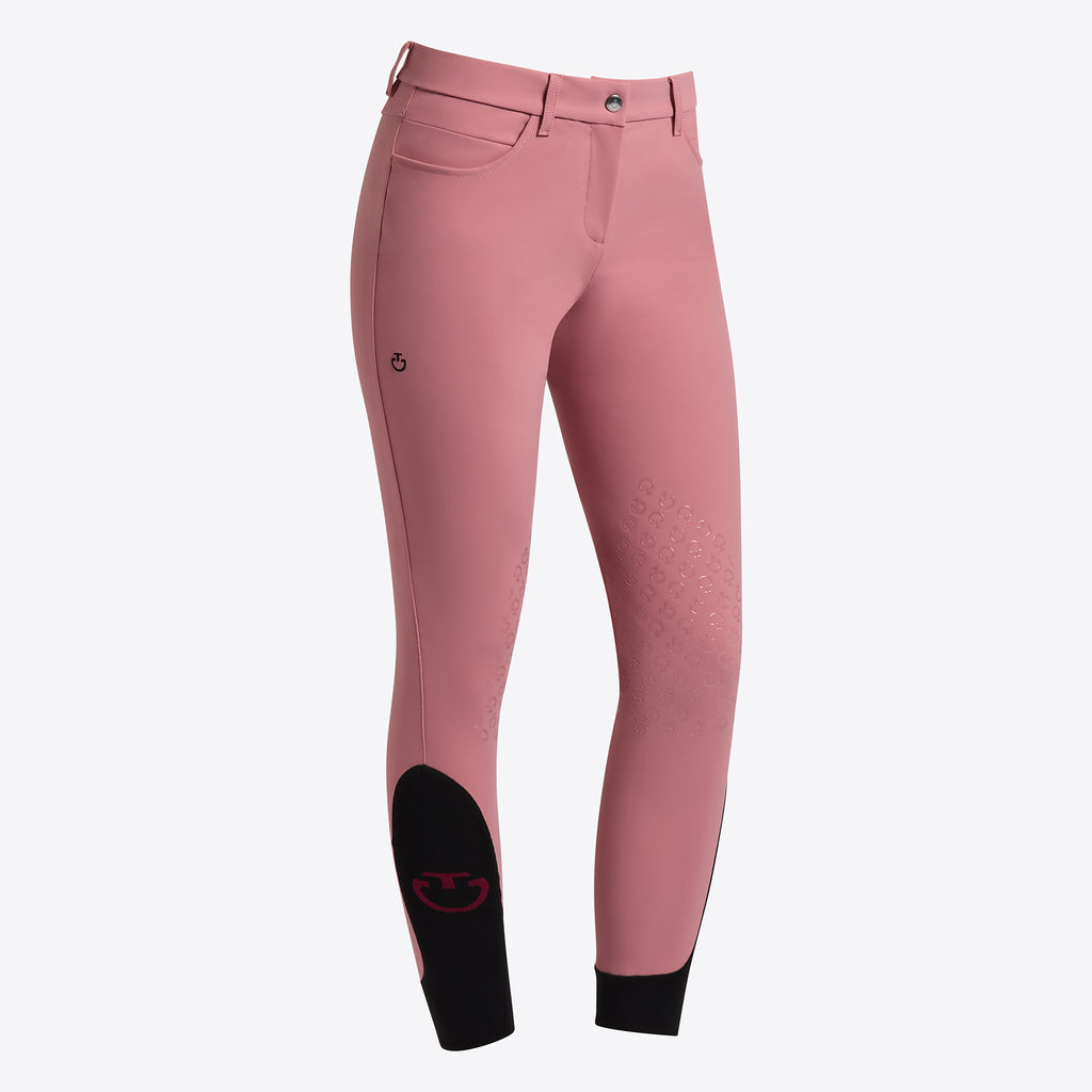 Pantalon d’équitation Cavalleria Toscana femme – Candy Pink
