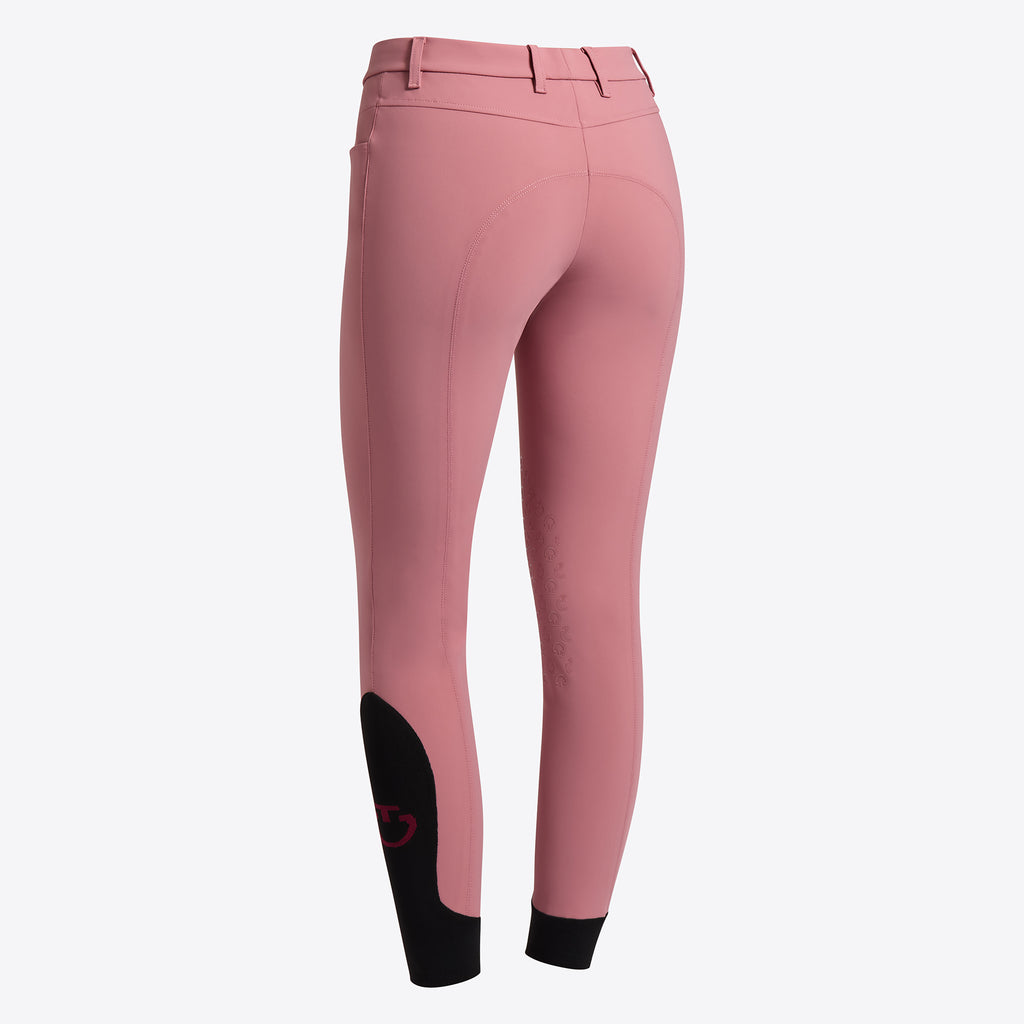 Pantalon d’équitation Cavalleria Toscana femme – Candy Pink