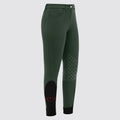 Pantalon d’équitation femme Cavalleria Toscana – Forest Green